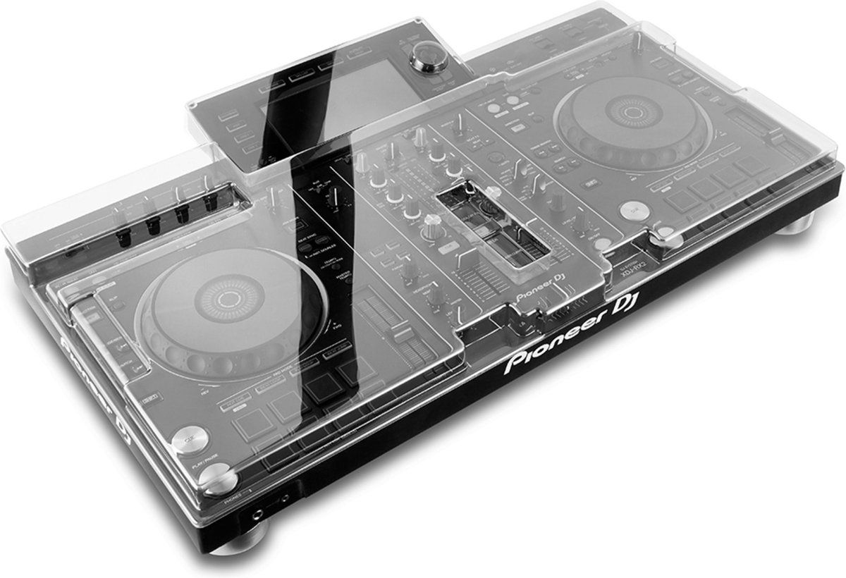 DJ-controller, Pioneer DJ, CDJ-set, DJ-apparatuur, bedieningsmixer