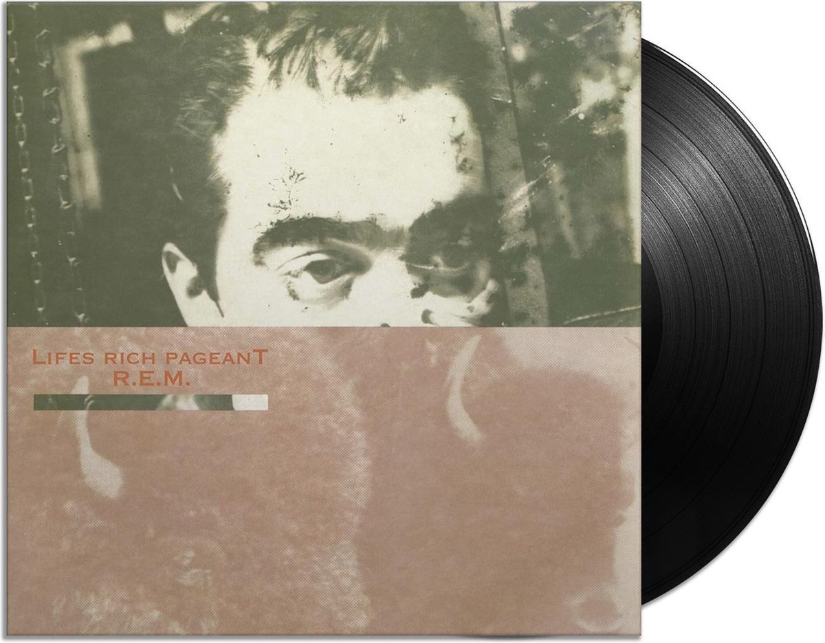 R.E.M. - Lifes Rich Pageant (LP)