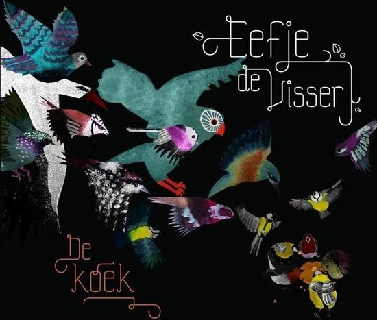 Eefje de Visser - De Koek (LP)