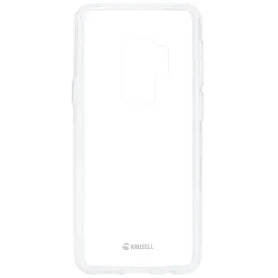 Krusell mobile phone case: Kivik Cover - Transparant