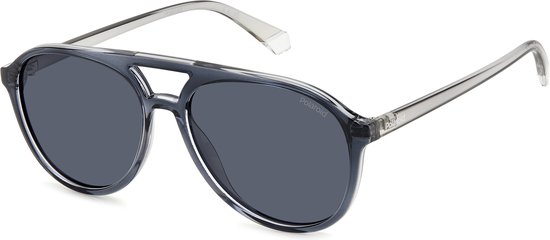 Polaroid Pld 4162/S Piloot Kunststof Polariserend Unisex Zonnebril