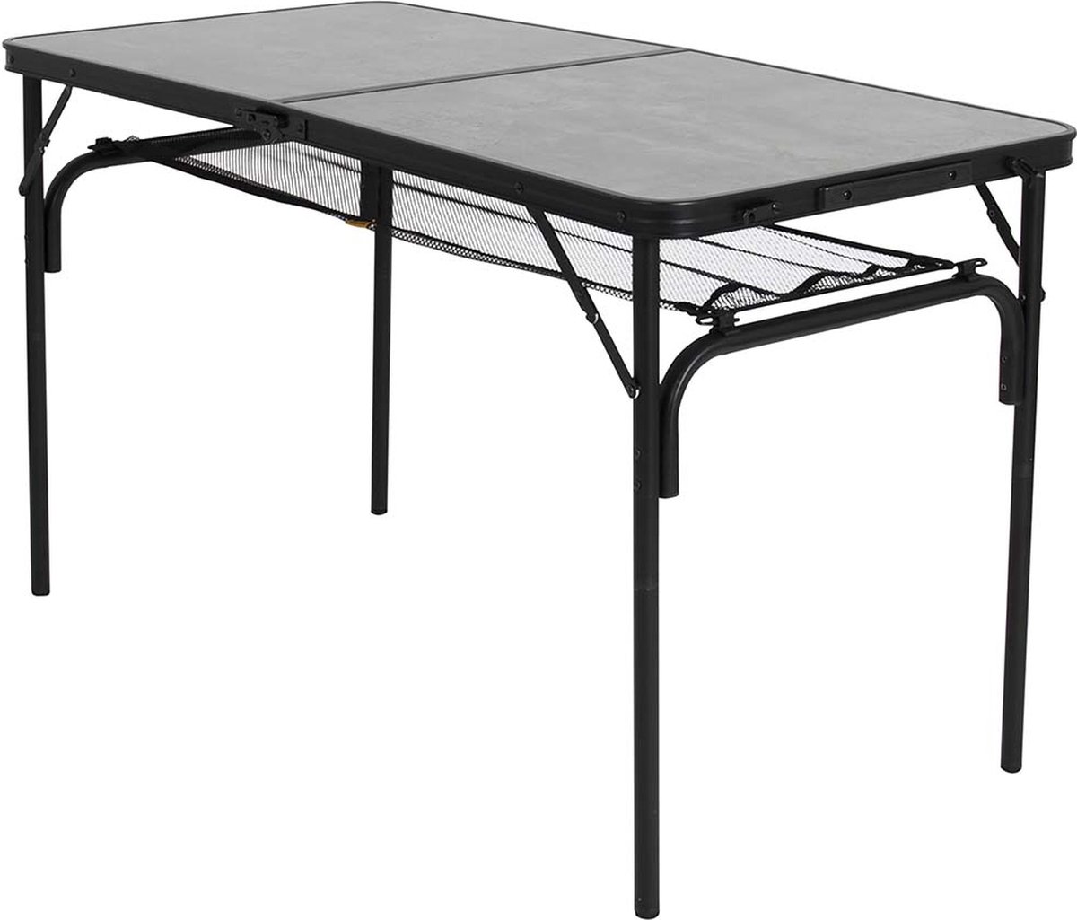 Bo-Camp - Industrial - Tafel - Northgate - Koffermodel - 120x60 cm