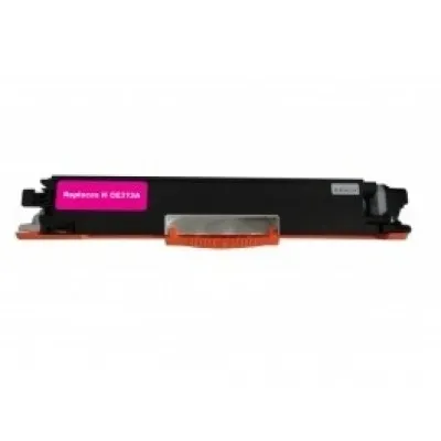 Huismerk HP toner (CE 313A) 126A / Canon 729 magenta