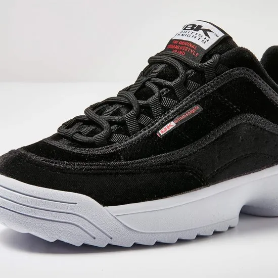 British Knights - Maat 37 - Dames Sneakers - Ivy Black