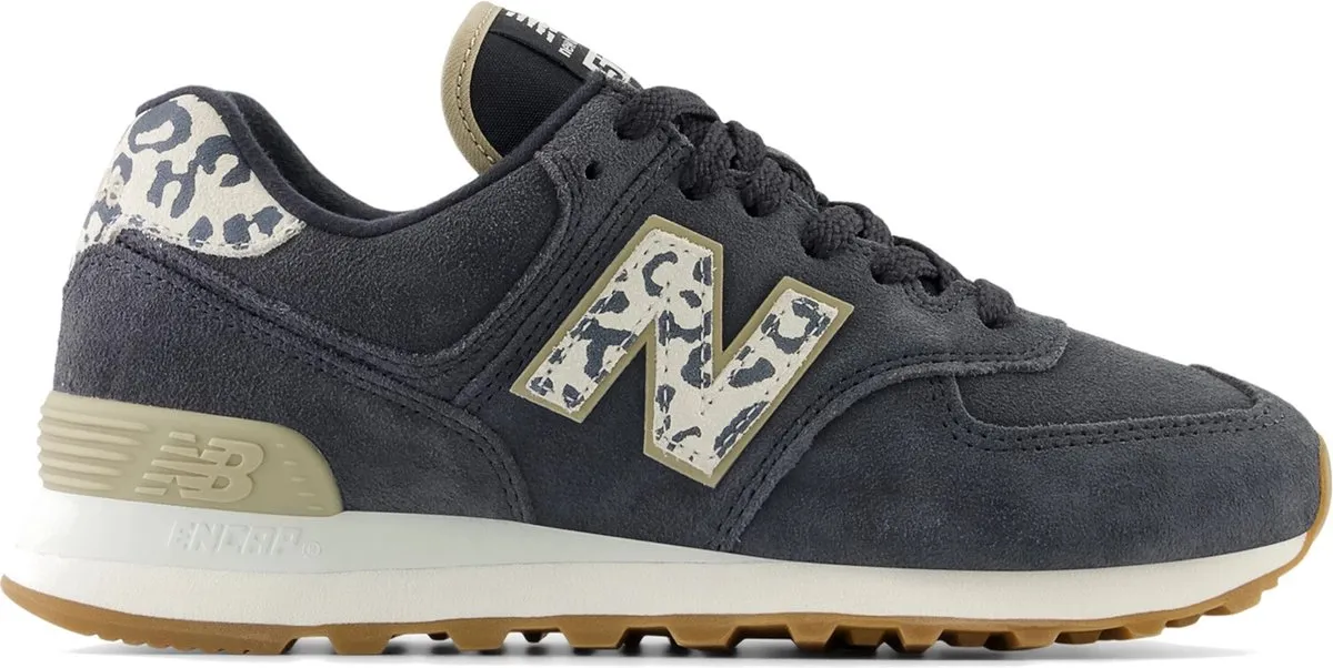 Kleding, Schoeisel, Schoen, Sneaker, Suede