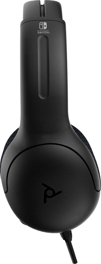 PDP Gaming LVL40 Gaming Headset - Nintendo Switch/Lite - Official Licensed - Zwart