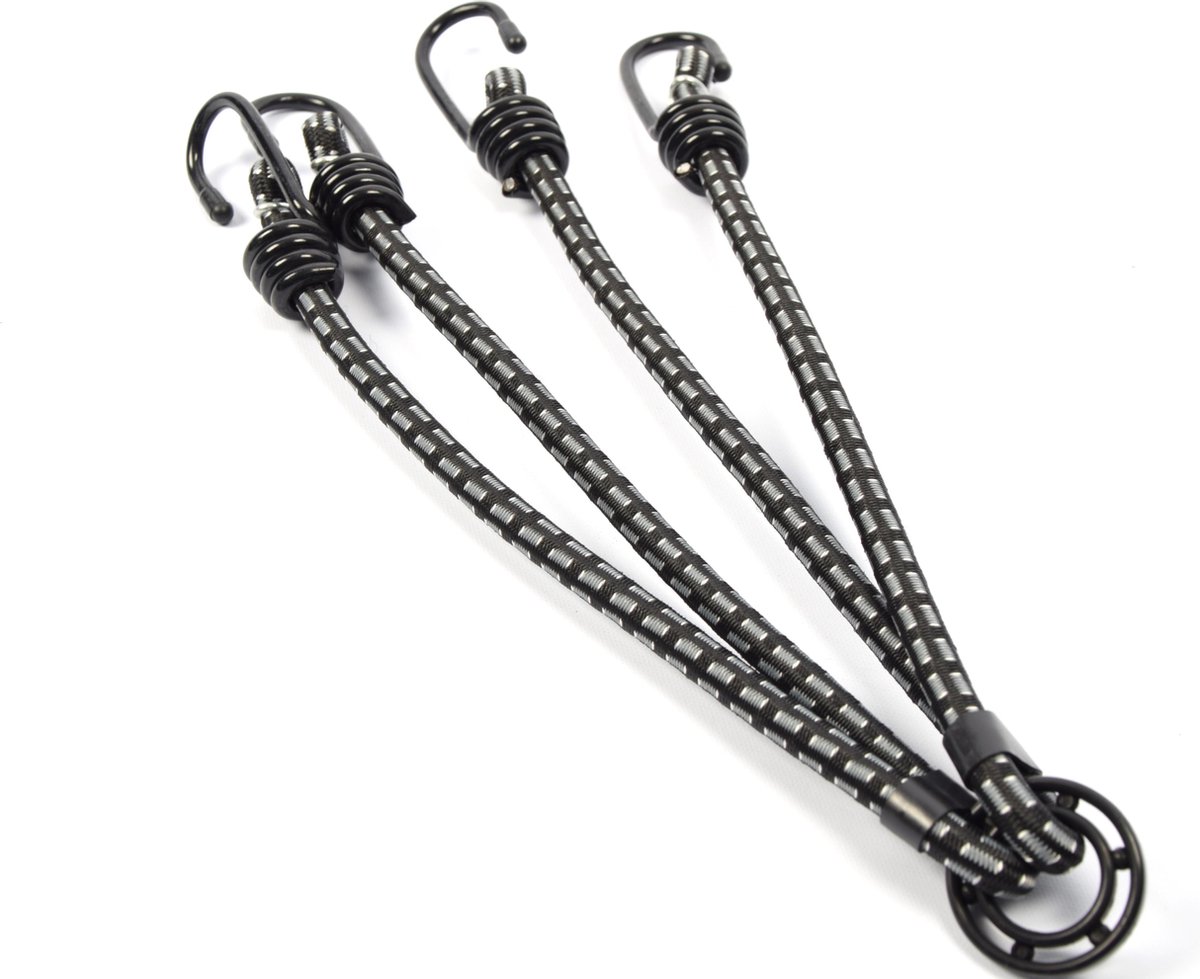 Bagagespin 4 haken
