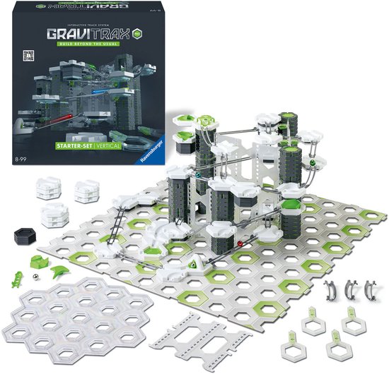 Gravitrax® PRO Starter Set Vertical