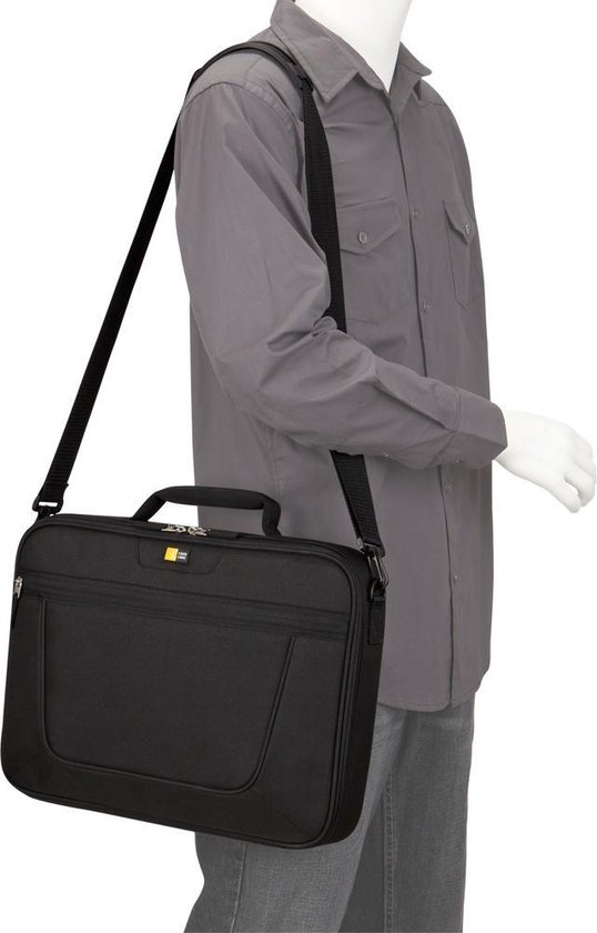 Case Logic VNCI215 - Laptoptas - 15 inch - Zwart