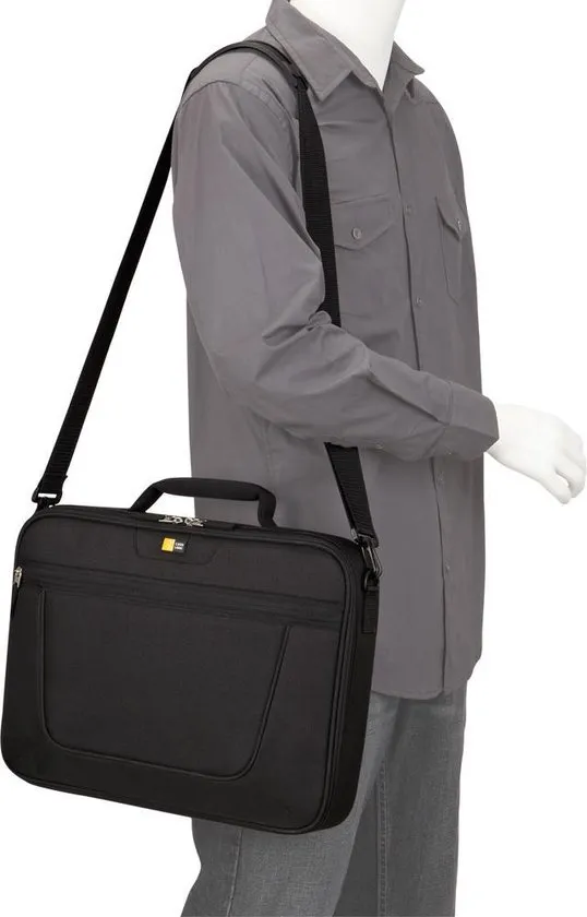 Case Logic VNCI215 - Laptoptas - 15 inch - Zwart