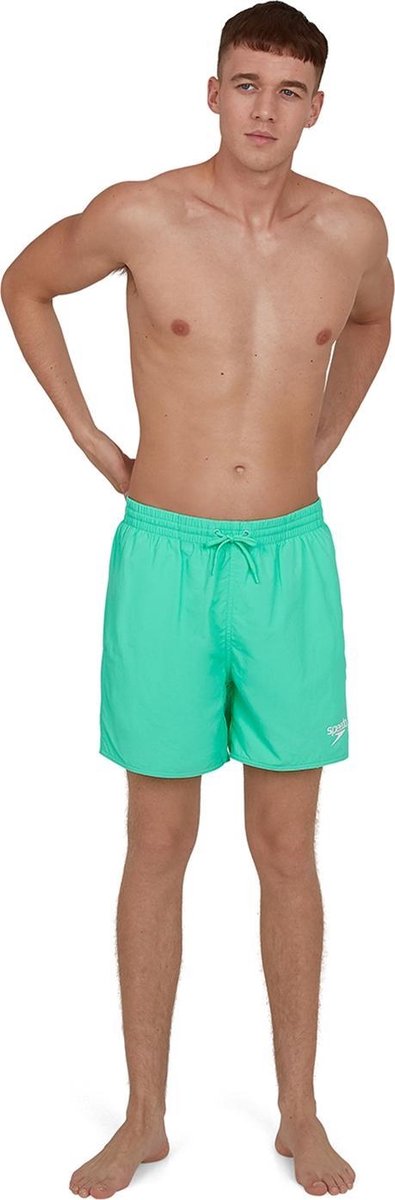 Speedo Essential 13 Inch Watershort - Maat S - Jongens - Groen