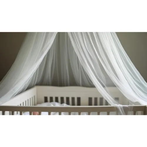 Muskietennet, Wieg, Meubels, Kinderbed