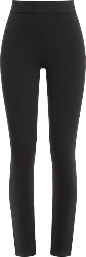 Spanx - Maat S - Dames Ponte Legging - Zwart
