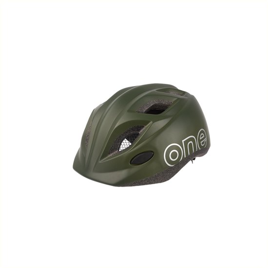 Bobike One Plus helm - Maat S - Olive Green