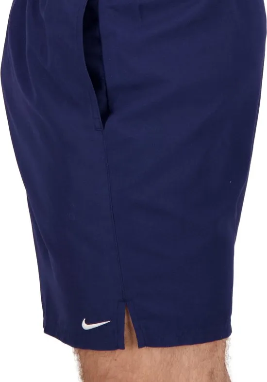Nike - Maat XS - Swim 7 VOLLEY SHORT Heren Zwembroek - MIDNIGHT NAVY