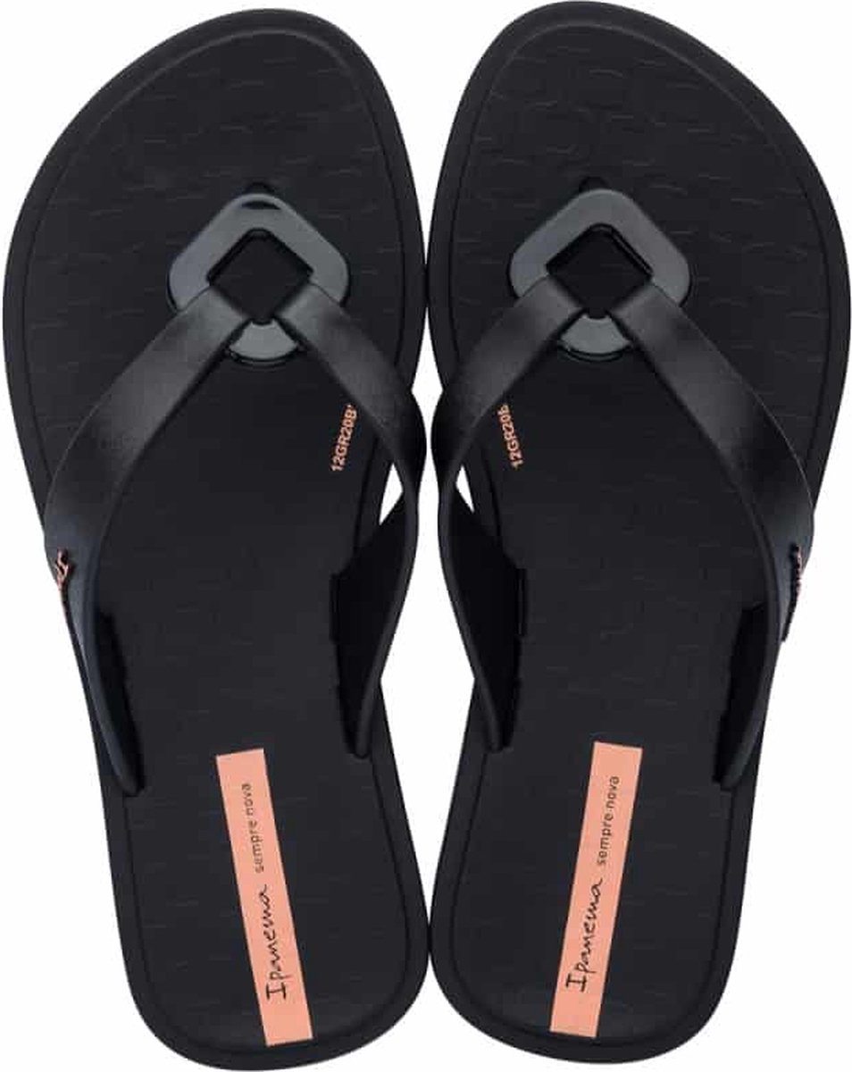 Ipanema - maat 27-28- Nexo Kids Slippers Dames Junior - Black