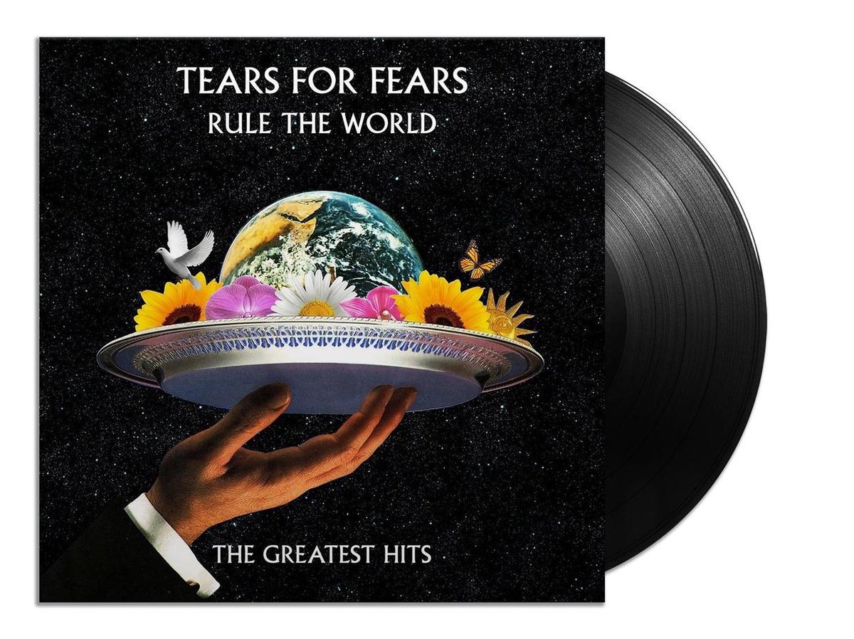 Tears For Fears - Rule the World: The Greatest Hits (LP)