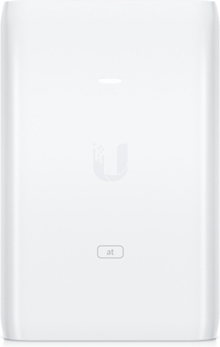 Ubiquiti PoE Adapter - 802.3AT - U-PoE-AT