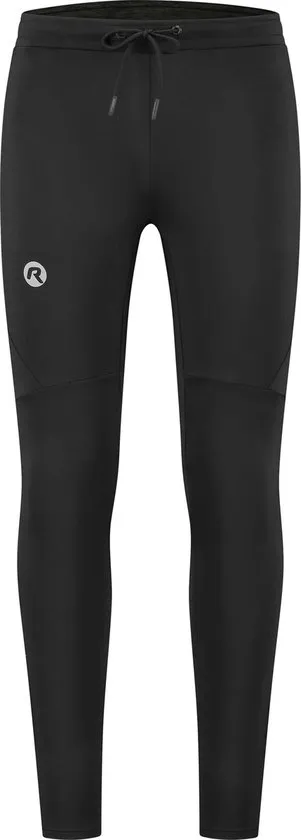 Rogelli  - Maat S - Camo Hardloopbroek - Heren - Zwart, Legergroen
