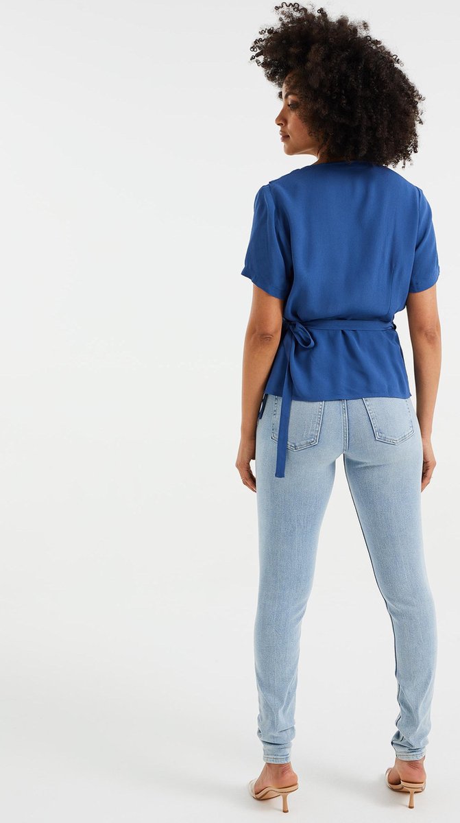 Kleding, Broeken, Jeans, Blouse, Persoon