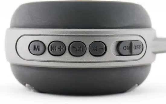 Caliber HPG326BT - Bluetooth speaker - Zwart