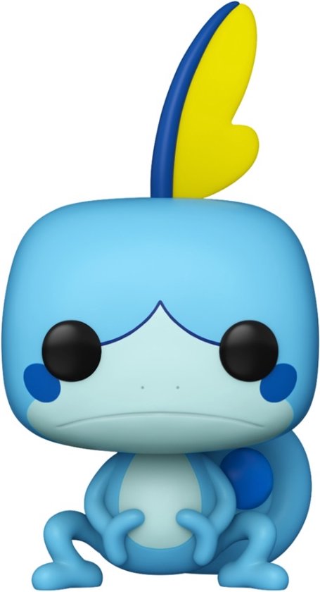 Funko Pop #949 - Games: Pokémon Sobble - Funko Pop