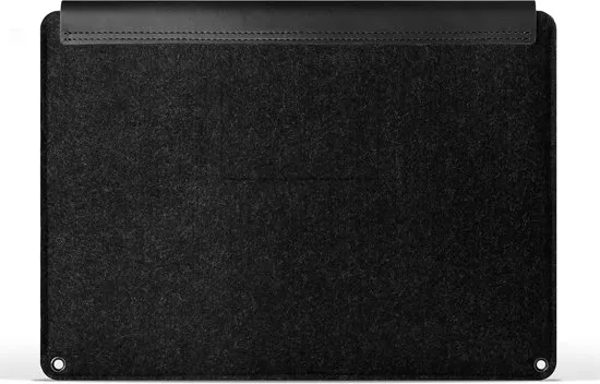 Mujjo MJ-SL-078-BK notebooktas