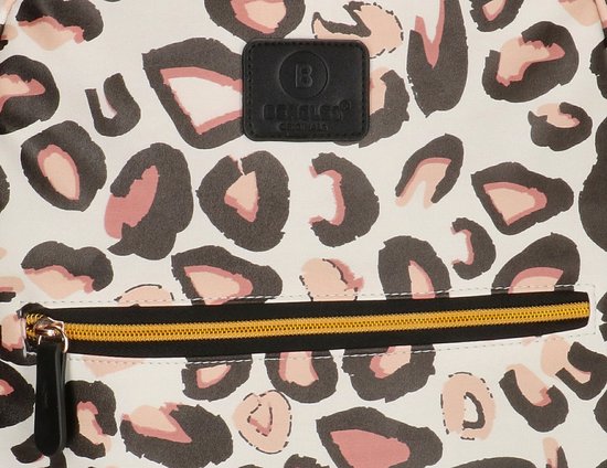 Beagles Originals Cool Originals Rugzak 13,3 inch (29,4x16,6 cm.) - Luipaard