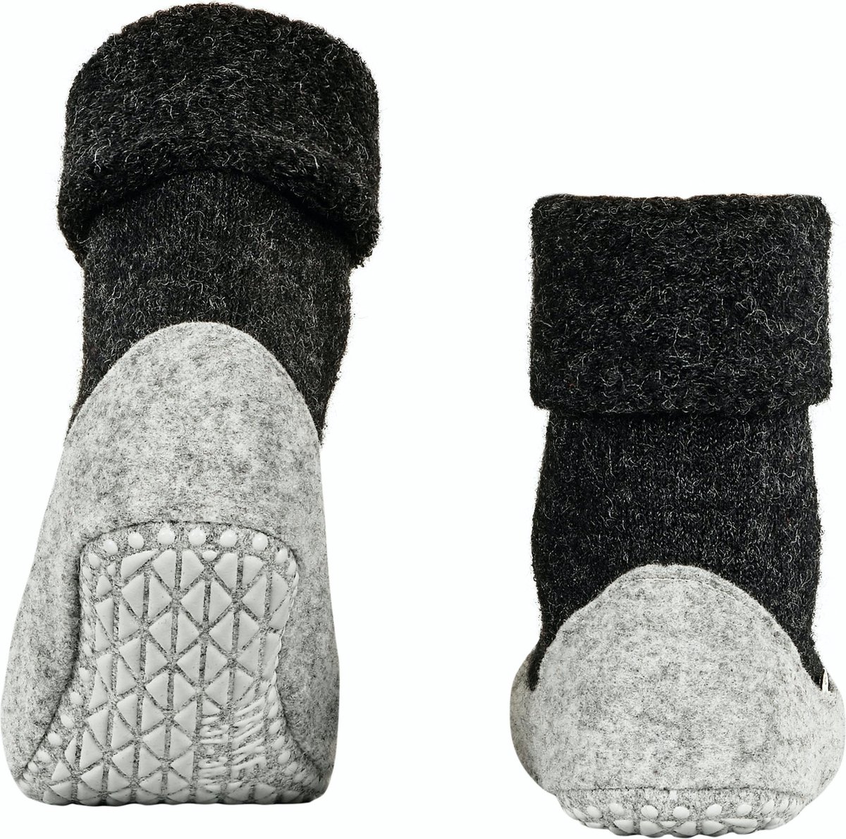 FALKE - maat 39-40- Cosyshoe Slofsokken comfortabel dames