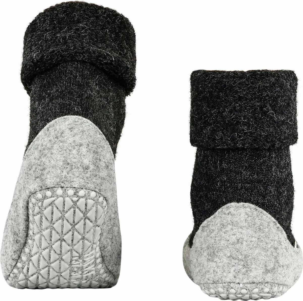 FALKE - maat 39-40- Cosyshoe Slofsokken comfortabel dames