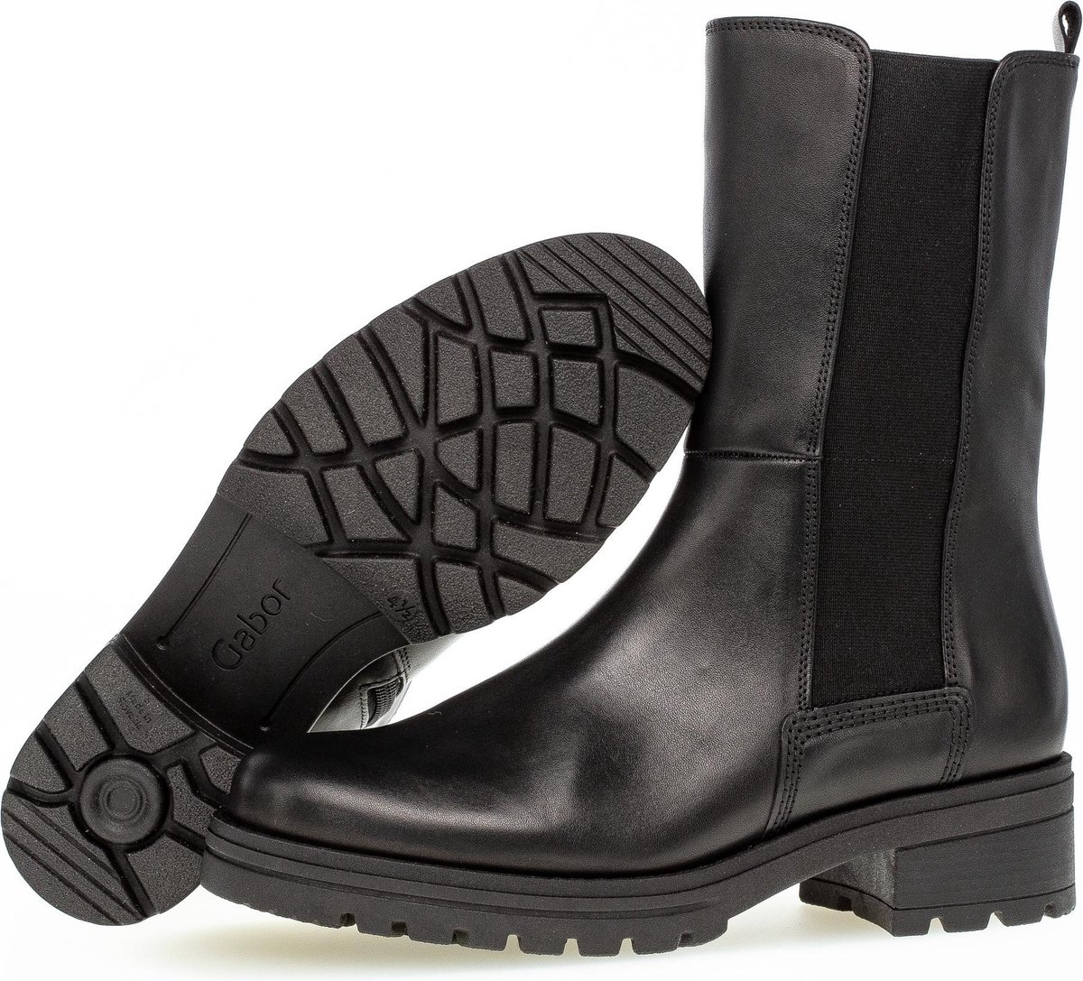 dgmoutlet-nlGabor-72-781-57-Dames-LaarzenFLsc6eDU8Ndci Gabor 72.781.57 Dames Laarzen - 37 - Zwart