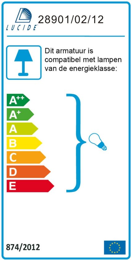 Koopjeshoek - Lucide CHATTY - Inbouwspot - GU10 - Mat chroom