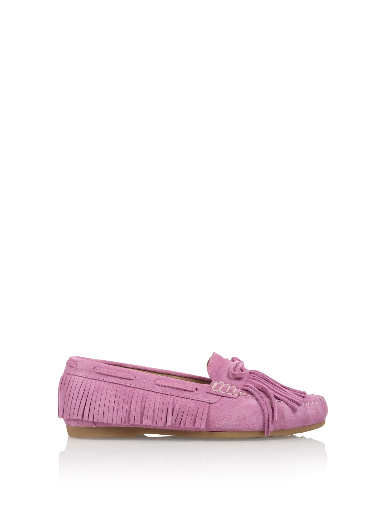 DWRS - maat 42 - PARRAL suede - Mocassins