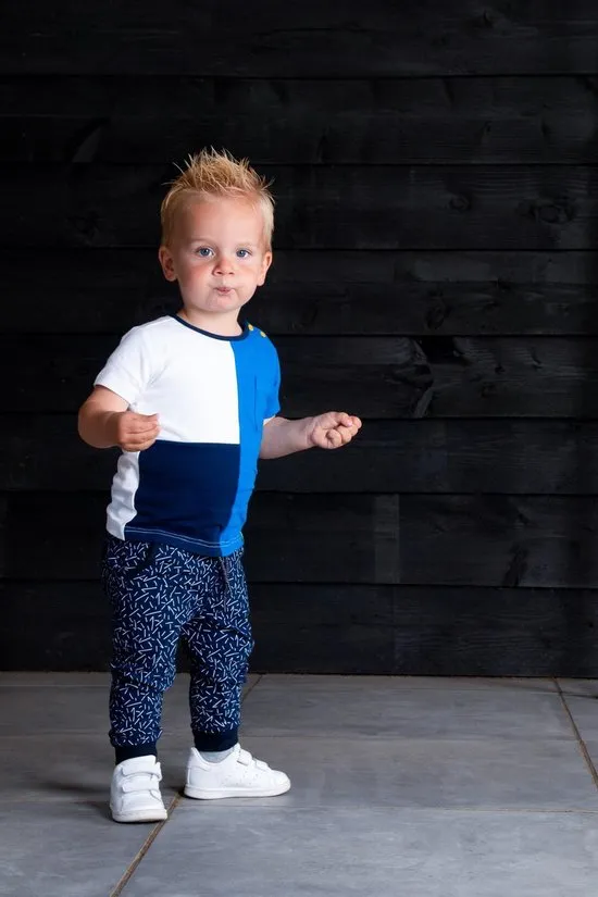 B. Nosy - Maat 80 - Baby Jongens Broek
