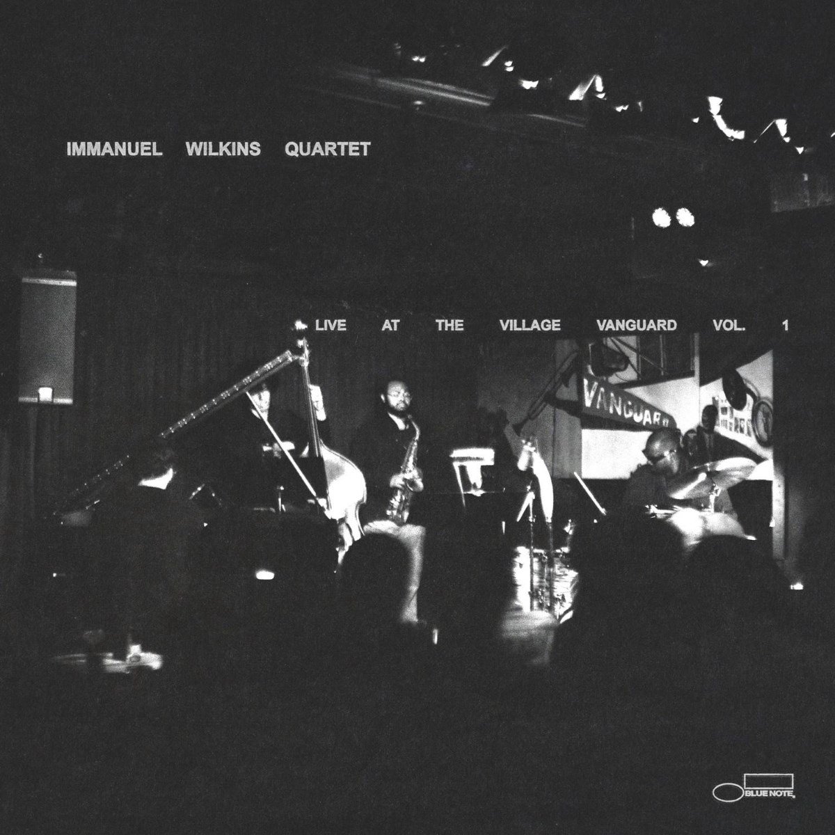 Immanuel Wilkins - Immanuel Wilkins Quartet: Live At The Village Vanguard Vol. 1 (2 LP)