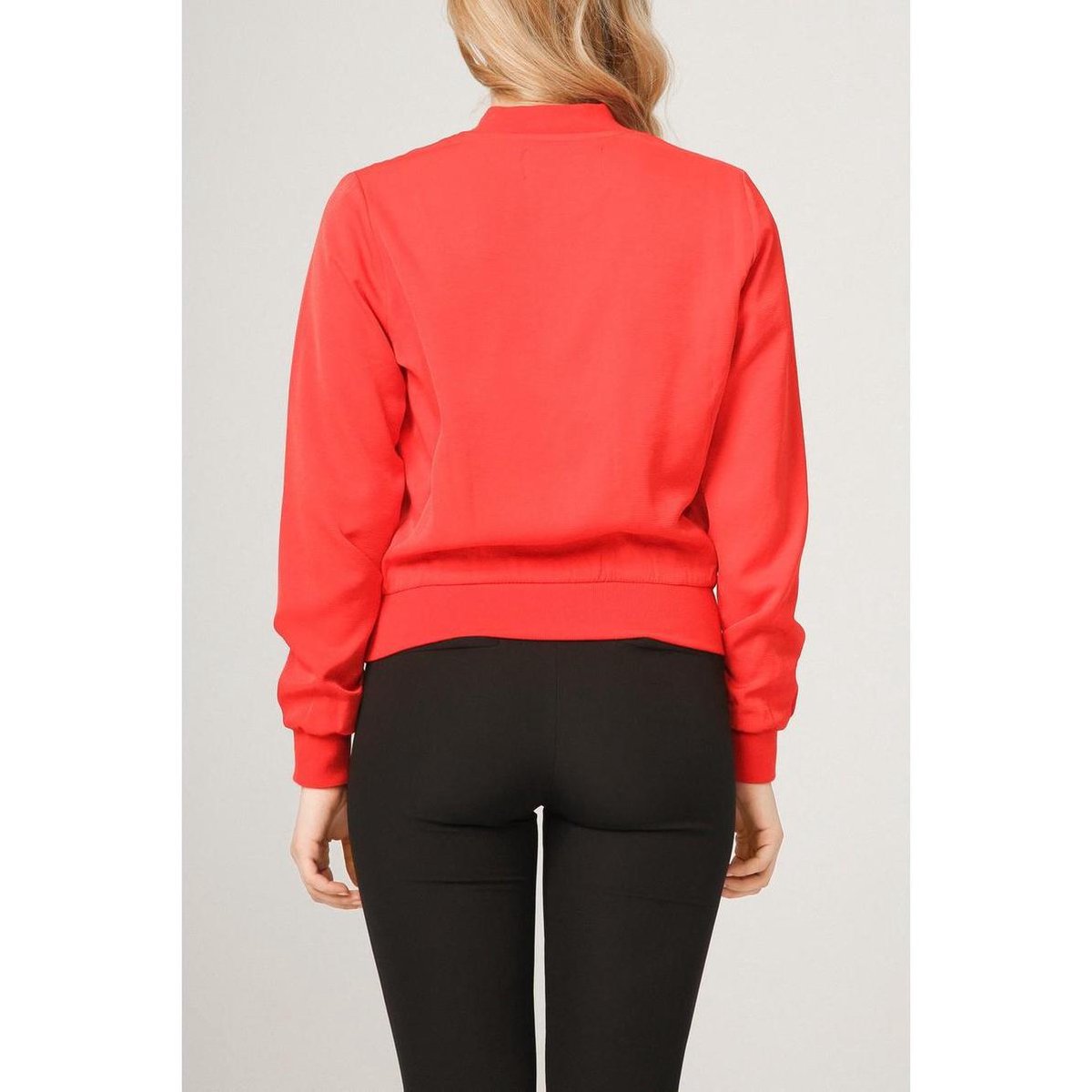 Fontana 2.0 - maat s - Jas - Vrouw - LEDA_ROSSO