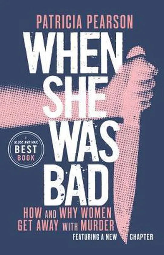 When She Was Bad-Boek