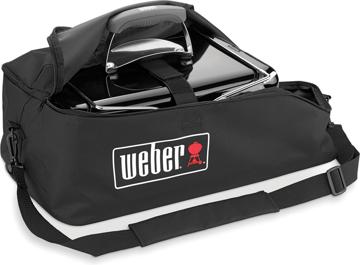 barbecue, grill, tas, Weber, dragerset