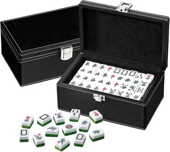 Philos Mahjong spel
