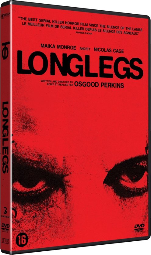 Longlegs (DVD)