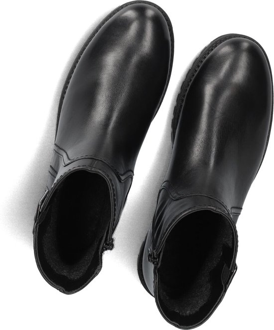 DGMOUTLET-NL-Gabor-Maat-38-724-2-Enkellaarsjes-Enkelboots-met-rits-Dames-Zwart-SALE-3 Kleding, Schoeisel, Schoen