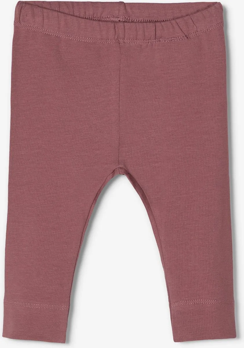 NAME IT - maat 62- BABY NBFRONLA LEGGING 3 P Legging