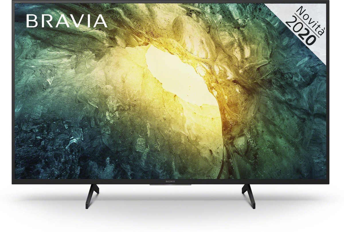Sony KD-49X7056 - 49 inch - 4K LED - 2020