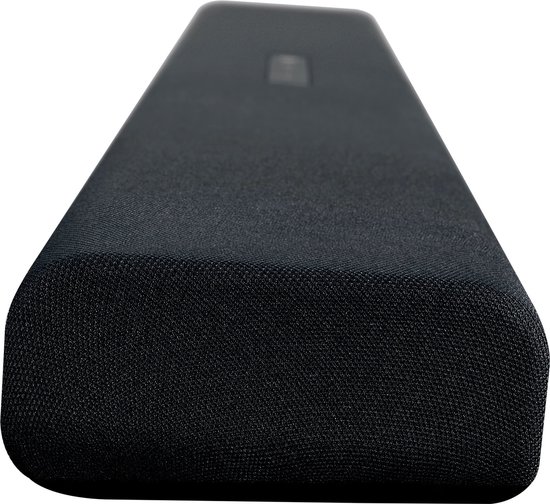 Yamaha TRUE X BAR 40A - Soundbar met subwoofer - Dolby Atmos - Clear Voice technologie - Zwart