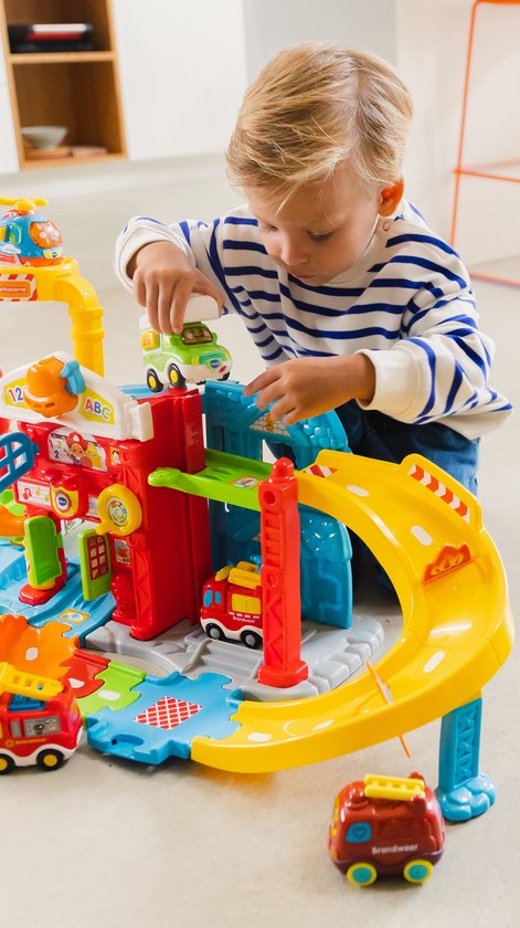 VTech Toet Toet Auto's Brandweerkazerne - Speelgoed 1 Jaar tot 5 jaar