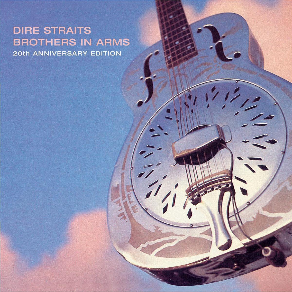 Dire Straits - Brothers In Arms (20th Anniversary Edition) CD
