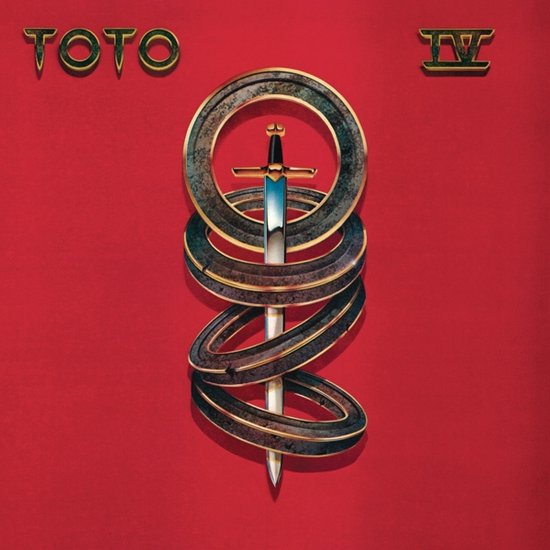 Toto - IV LP