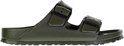 Birkenstock Arizona EVA Unisex - Maat 41 - Slippers Small fit - Khaki
