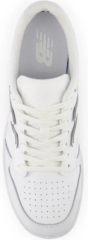 New Balance BB480 - maat 44.5 - Unisex Sneakers - Wit