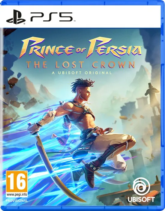 Prince Of Persia The Lost Crown - PS5